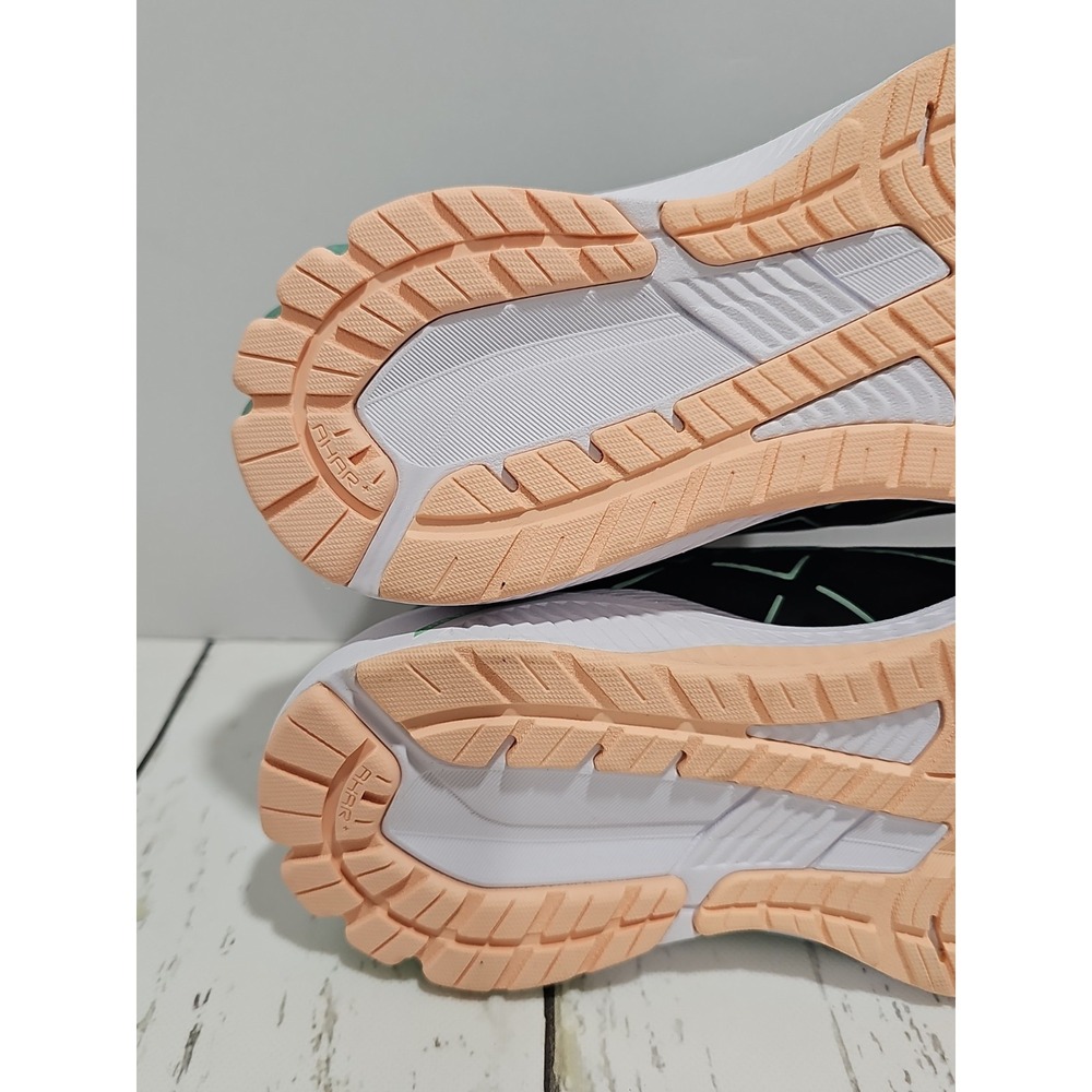 ASICS GT-1000 12 Women Running Shoes Black Mint Tint Sneakers Size 6 - Picture 15 of 16